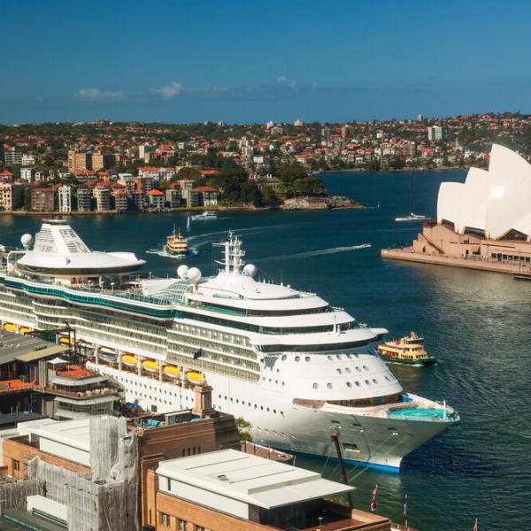 5D Brisbane Goldcoast Sydney ( Starting from Rp 8.500.000 )
