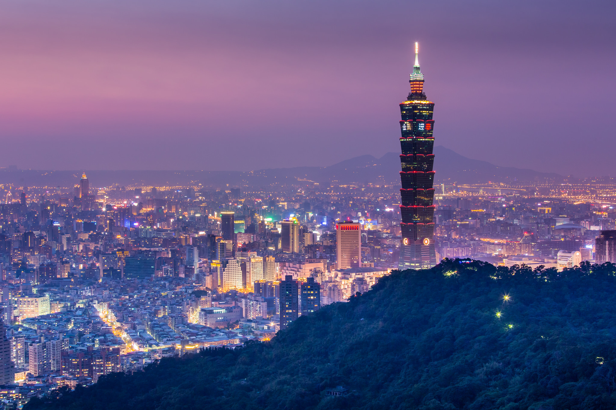 4D Taipei Saver ( Starting from Rp 9.200.000 )