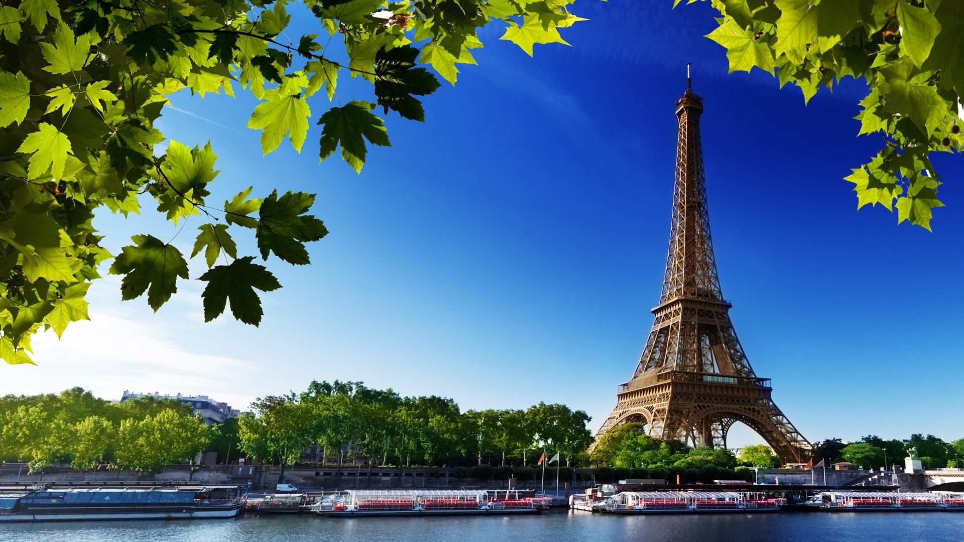5D Paris Shopping Xperience Plus Seine River Cruise ( Starting from Rp 16.910.000 )