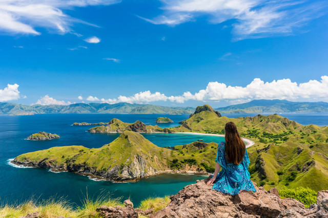 3D Pulau Komodo ( Starting from Rp 4.599.000 )